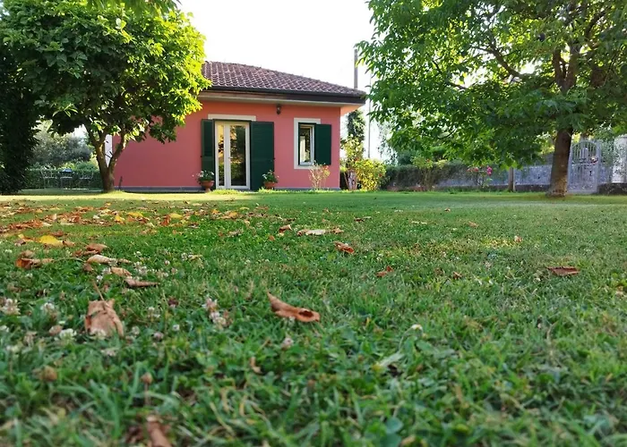 La Casina Σπίτι διακοπών *