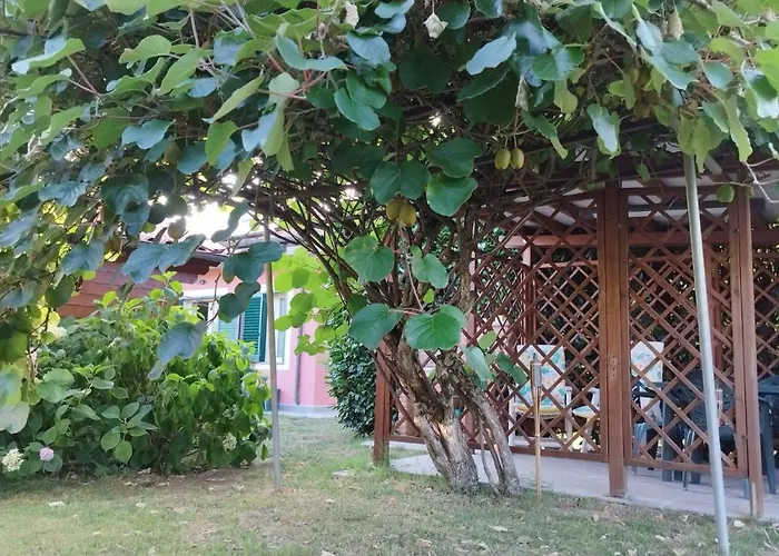 Σπίτι διακοπών La Casina Barga