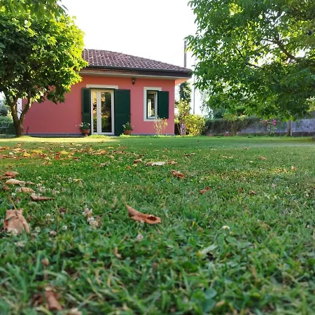 La Casina Prázdninový dům *