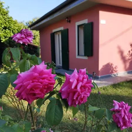 펜션 La Casina 바르가