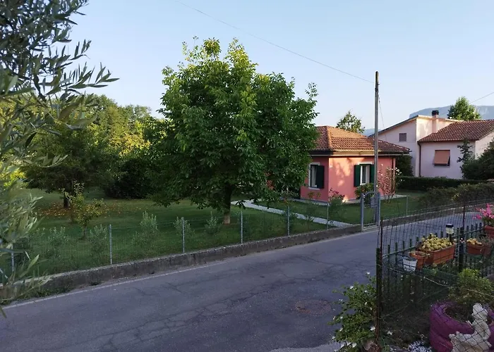 La Casina Ferienhaus Barga