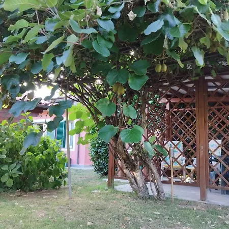 Nyaraló La Casina Barga