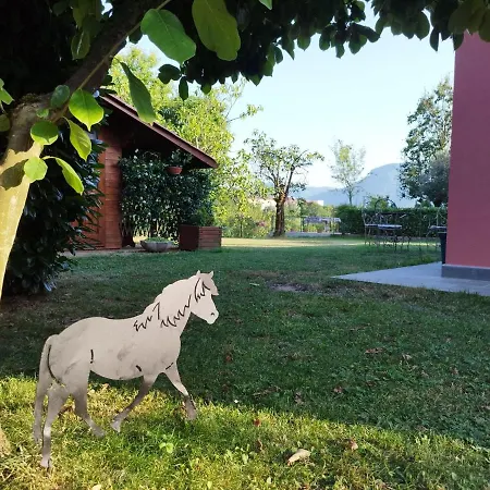 Nyaraló La Casina *