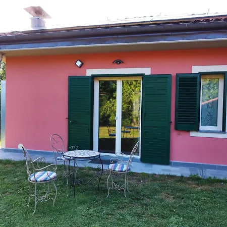 Nyaraló La Casina *