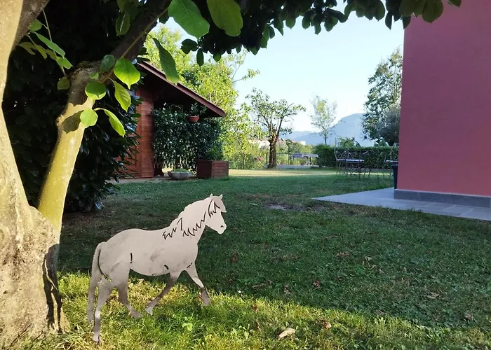 Nyaraló La Casina *