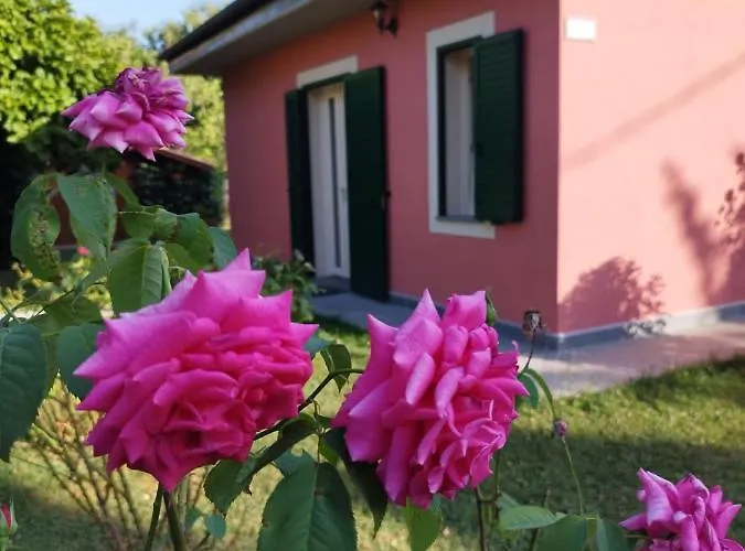 Nyaraló La Casina Barga