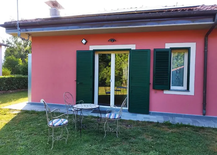 Nyaraló La Casina *